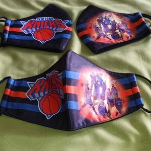 New York Knicks facemask